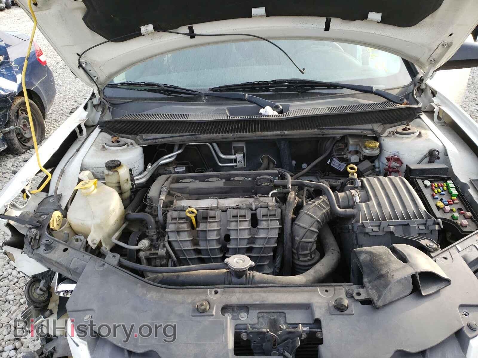 2010 CHRYSLER SEBRING - VIN: 1C3CC4FB0AN123522 - Фото 7