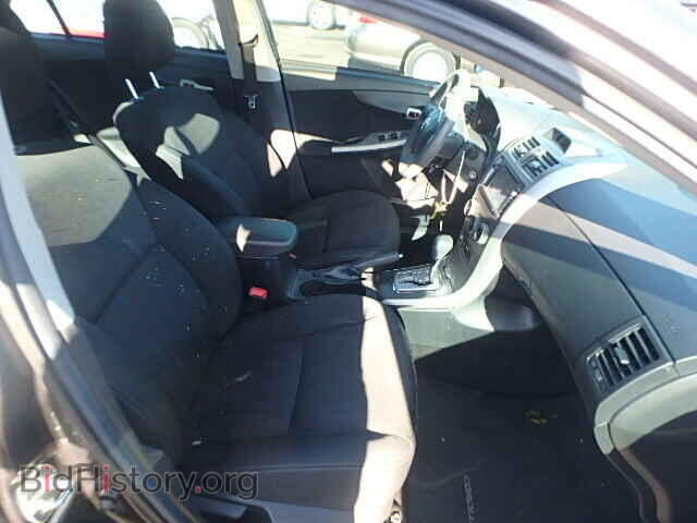 2012 TOYOTA COROLLA - VIN: 2T1BU4EE5CC821727 - Фото 5