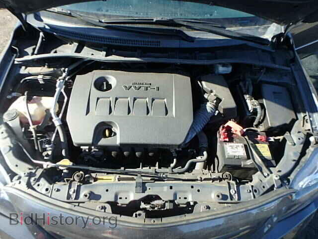 2012 TOYOTA COROLLA - VIN: 2T1BU4EE5CC821727 - Фото 7