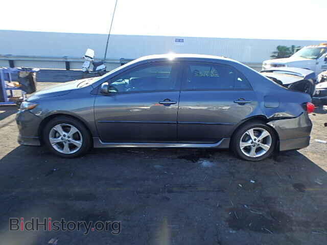 2012 TOYOTA COROLLA - VIN: 2T1BU4EE5CC821727 - Фото 10