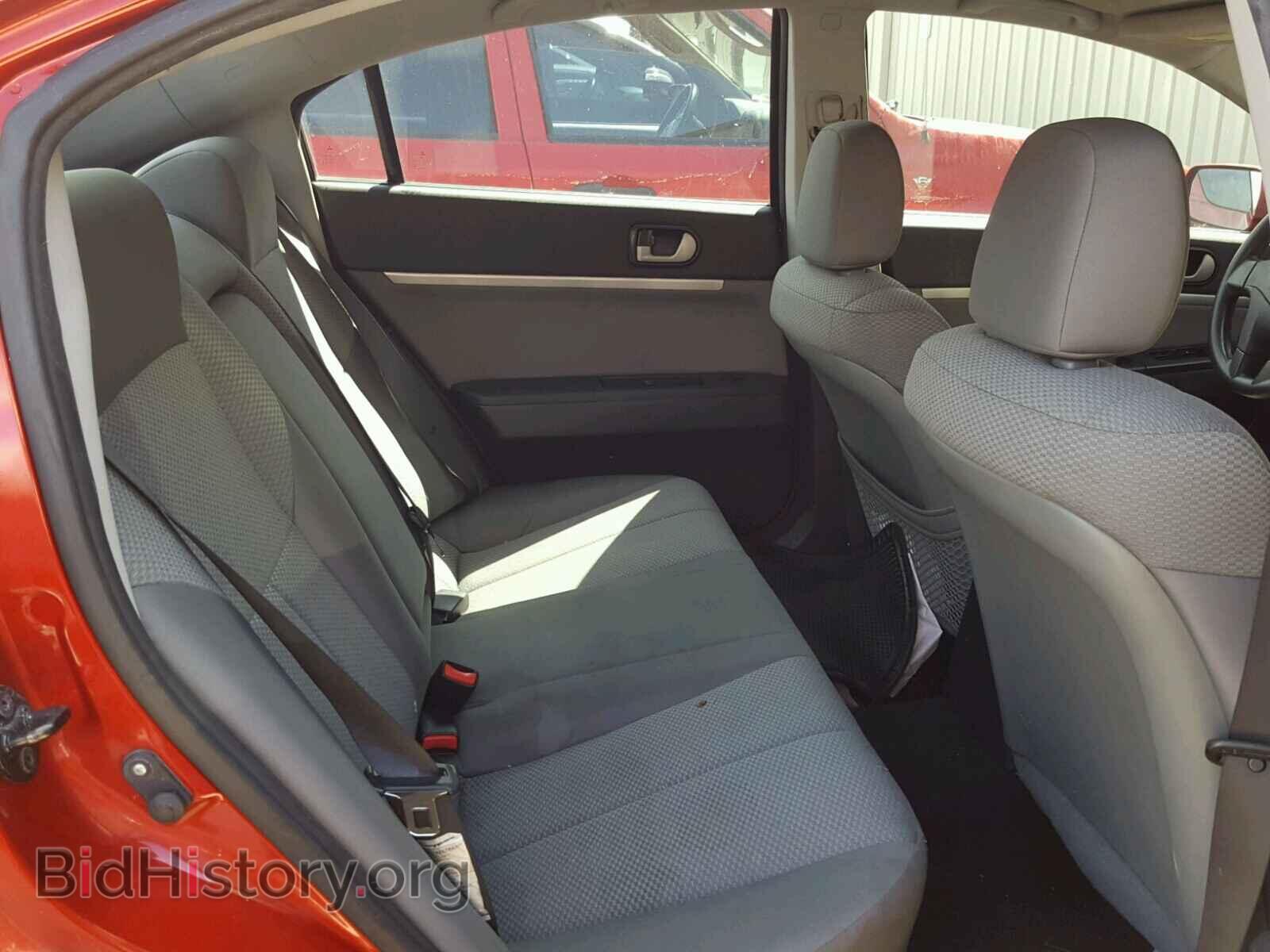 2010 MITSUBISHI GALANT - VIN: 4A32B2FF9AE016242 - Фото 6