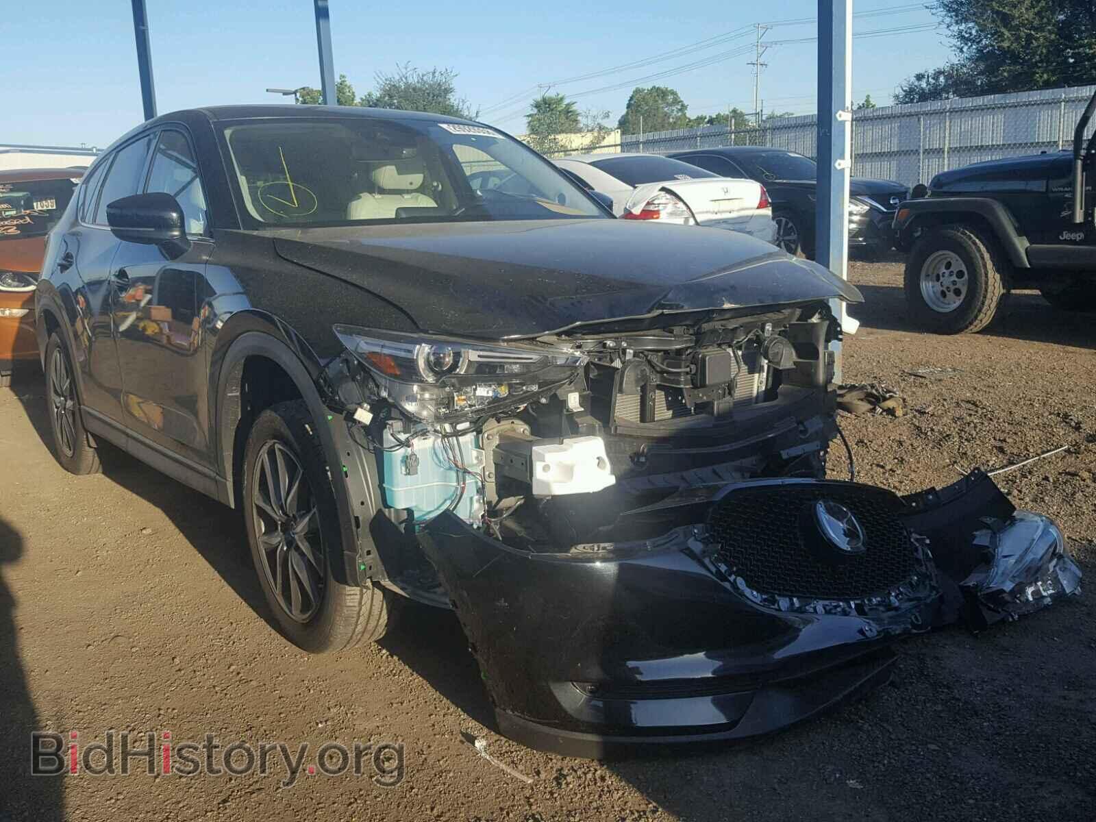 Фотография JM3KFADL8H0146473 - MAZDA CX-5 2017