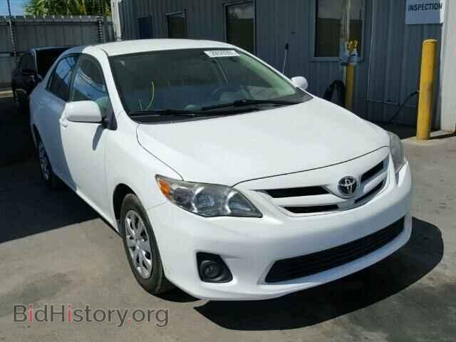 Фотография 2T1BU4EE0BC724935 - TOYOTA COROLLA 2011