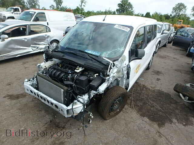 2014 FORD TRANSIT CO - VIN: NM0GS9F74E1141525 - Фото 2