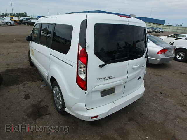 2014 FORD TRANSIT CO - VIN: NM0GS9F74E1141525 - Фото 3