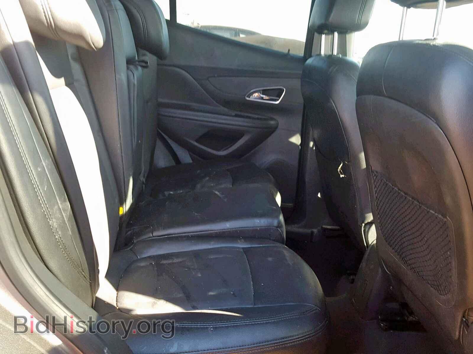 2014 BUICK ENCORE - VIN: KL4CJASB2EB665809 - Photo 6