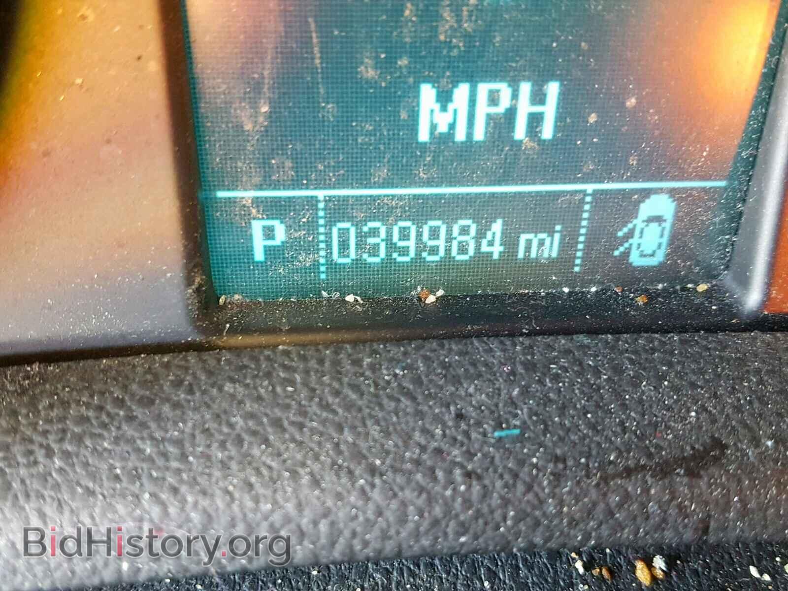 2014 BUICK ENCORE - VIN: KL4CJASB2EB665809 - Photo 8