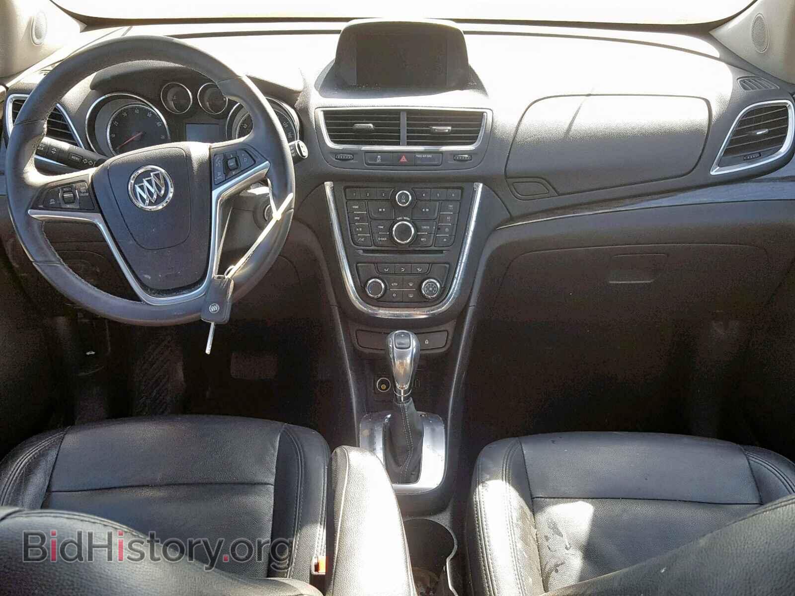 2014 BUICK ENCORE - VIN: KL4CJASB2EB665809 - Photo 9