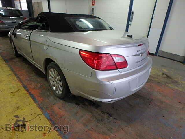 2010 CHRYSLER SEBRING - VIN: 1C3BC5ED4AN180620 - Photo 3