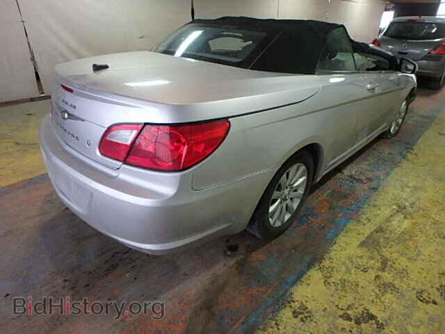 2010 CHRYSLER SEBRING - VIN: 1C3BC5ED4AN180620 - Photo 4