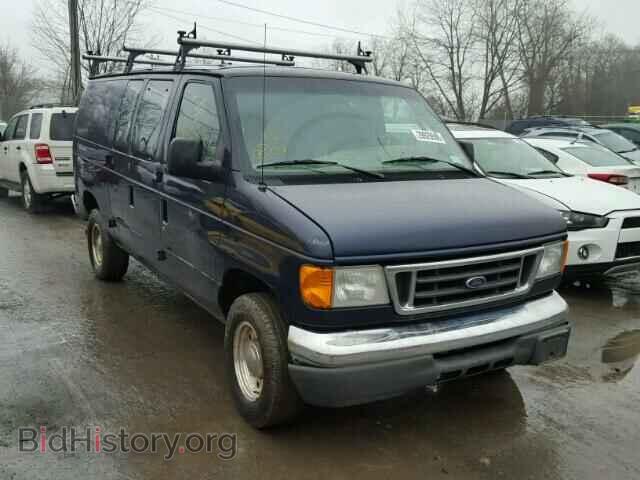 Photo 1FTNE24W25HB35331 - FORD ECONOLINE 2005