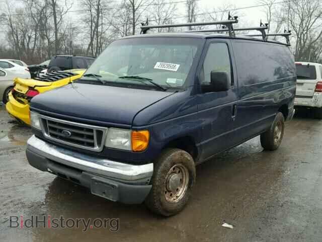 2005 FORD ECONOLINE - VIN: 1FTNE24W25HB35331 - Фото 2