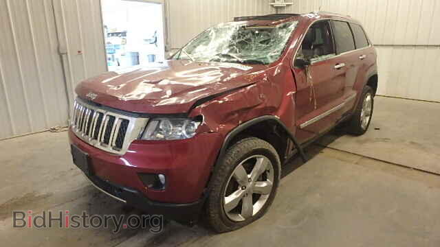 2012 JEEP CHEROKEE - VIN: 1C4RJFCTXCC214011 - Фото 2