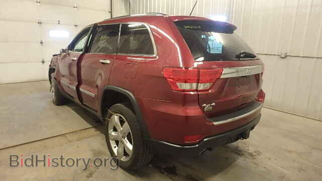 2012 JEEP CHEROKEE - VIN: 1C4RJFCTXCC214011 - Фото 3