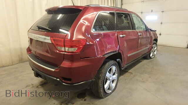 2012 JEEP CHEROKEE - VIN: 1C4RJFCTXCC214011 - Фото 4