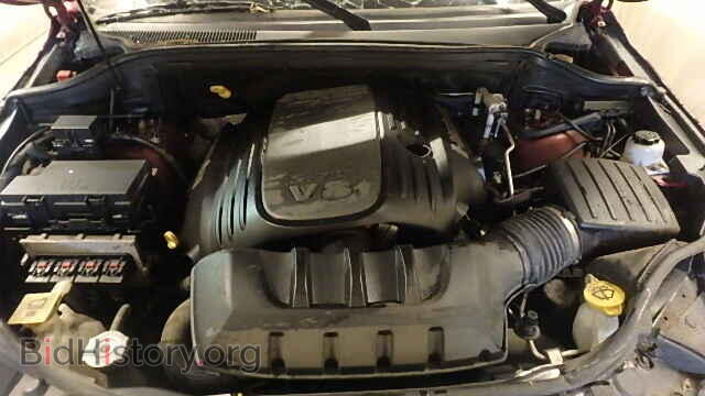 2012 JEEP CHEROKEE - VIN: 1C4RJFCTXCC214011 - Фото 7