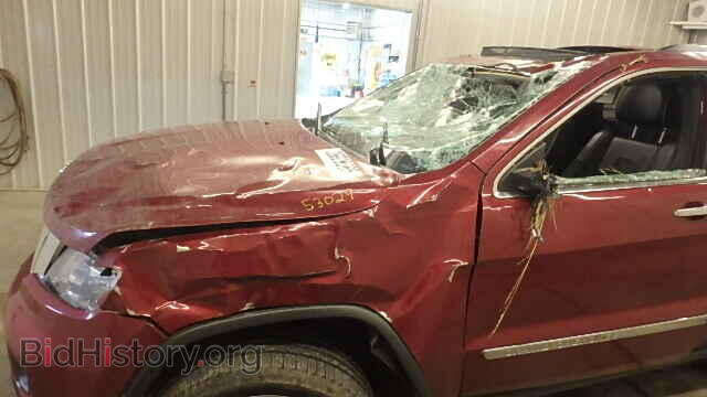2012 JEEP CHEROKEE - VIN: 1C4RJFCTXCC214011 - Фото 9