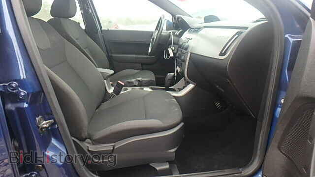 2009 FORD FOCUS - VIN: 1FAHP36N69W254248 - Фото 5