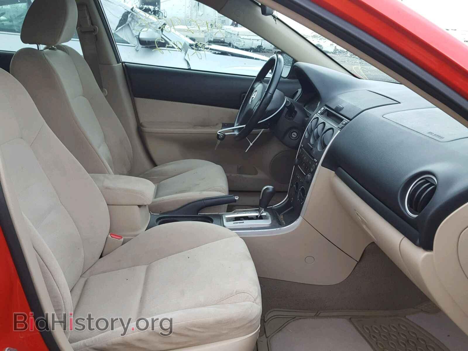 2008 MAZDA 6 - VIN: 1YVHP80C085M32944 - Photo 5