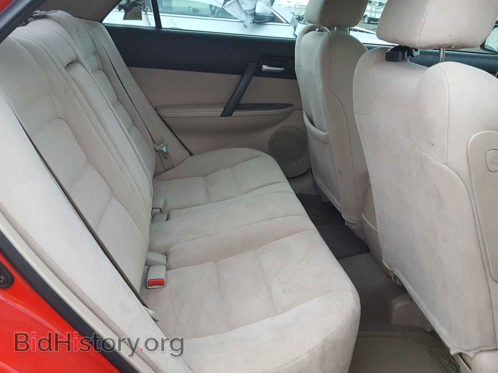 2008 MAZDA 6 - VIN: 1YVHP80C085M32944 - Photo 6