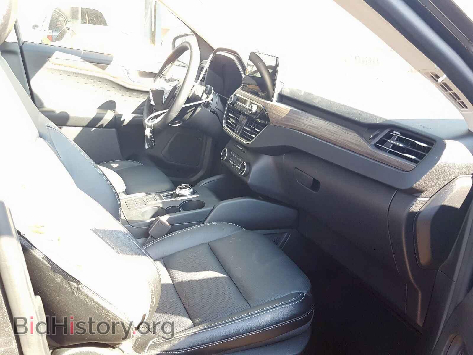 2020 FORD ESCAPE - VIN: 1FMCU9J9XLUA15004 - Photo 5