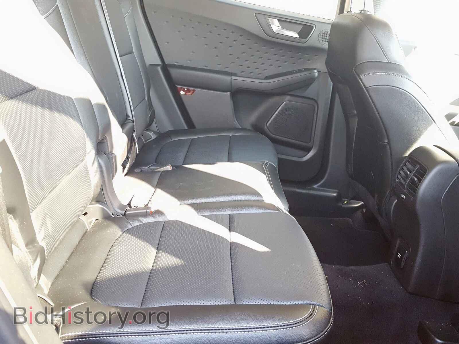 2020 FORD ESCAPE - VIN: 1FMCU9J9XLUA15004 - Photo 6