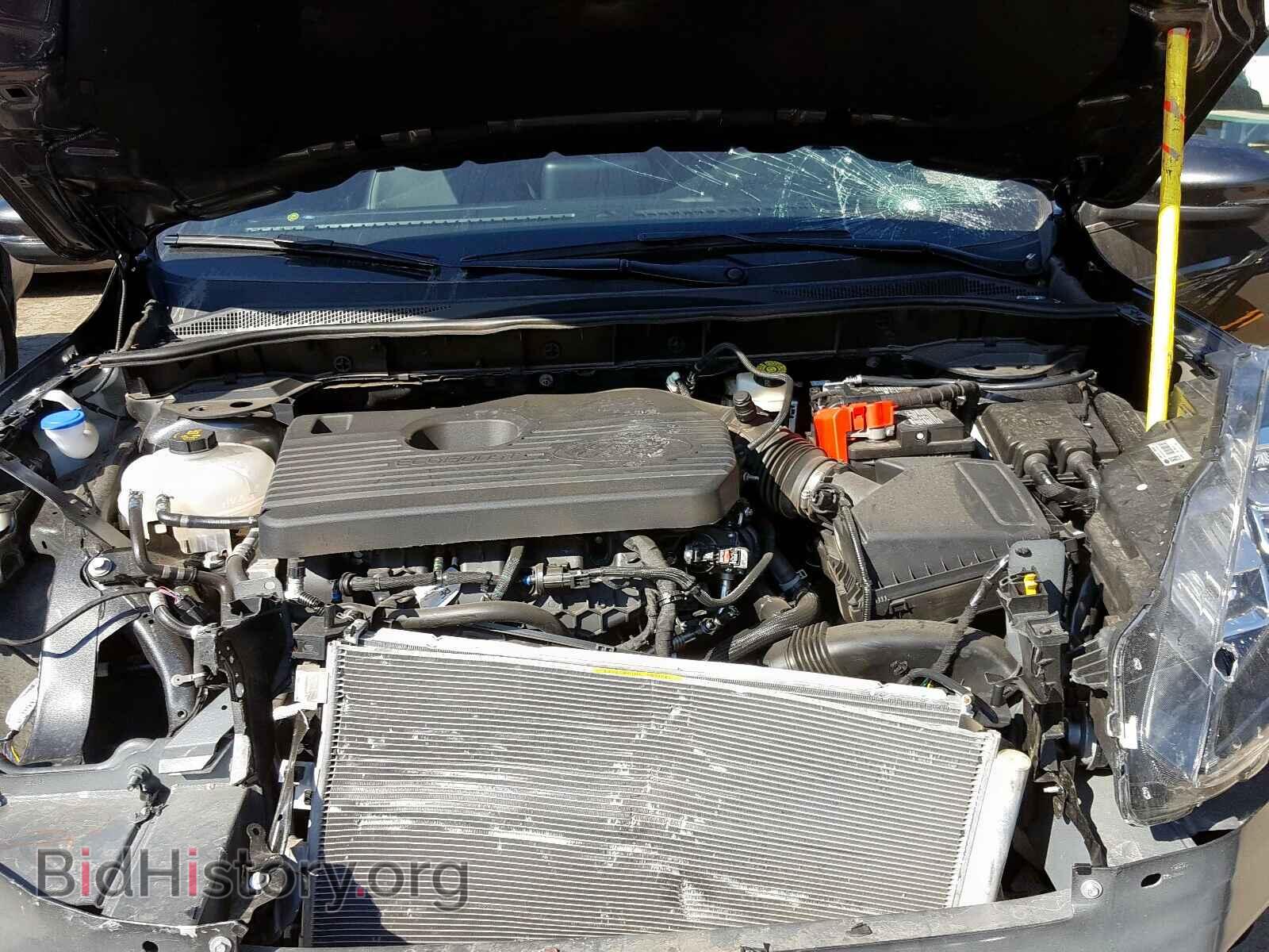 2020 FORD ESCAPE - VIN: 1FMCU9J9XLUA15004 - Photo 7