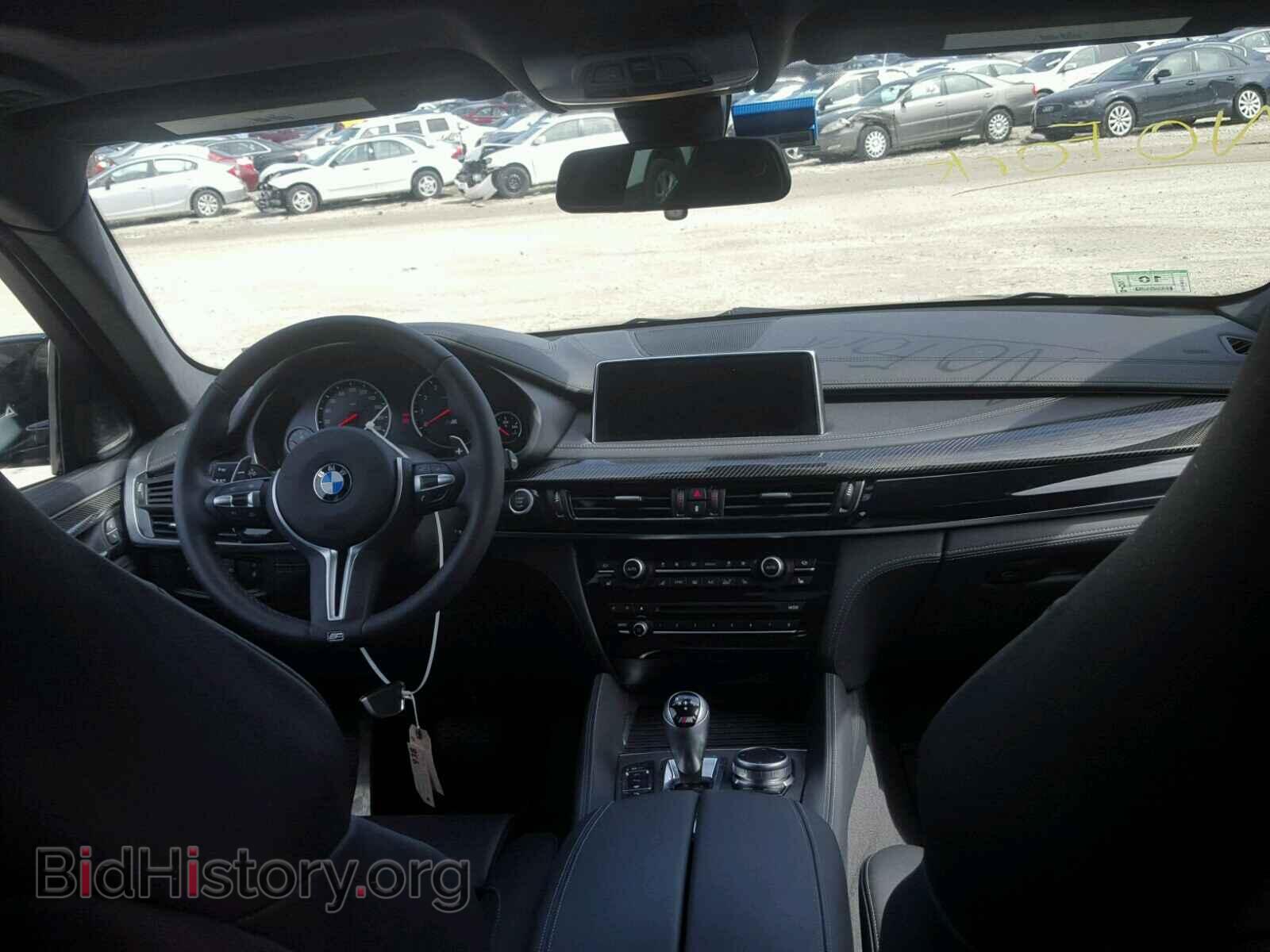 2018 BMW X6 - VIN: 5YMKW8C54J0U72546 - Фото 9