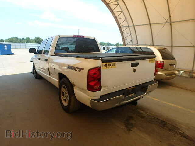 2007 DODGE RAM 1500 - VIN: 1D7HA18K67J618882 - Фото 3