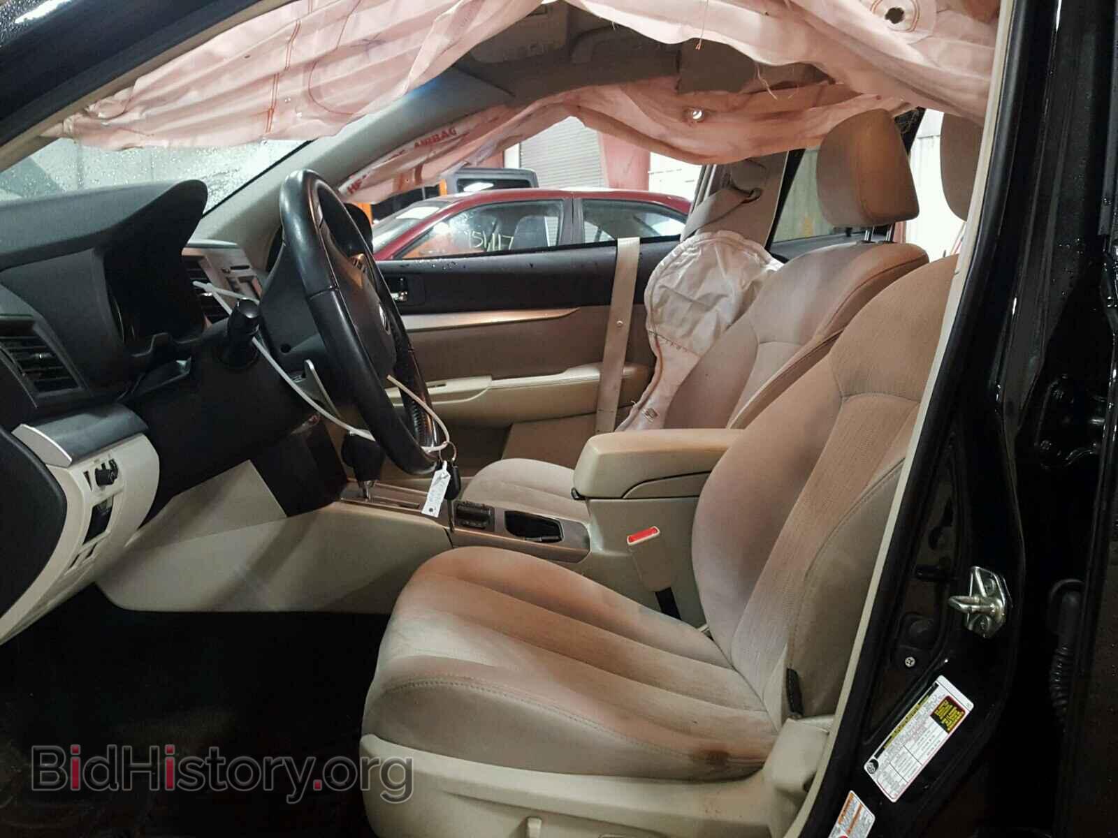 2014 SUBARU OUTBACK - VIN: 4S4BRCCC4E3204078 - Photo 5