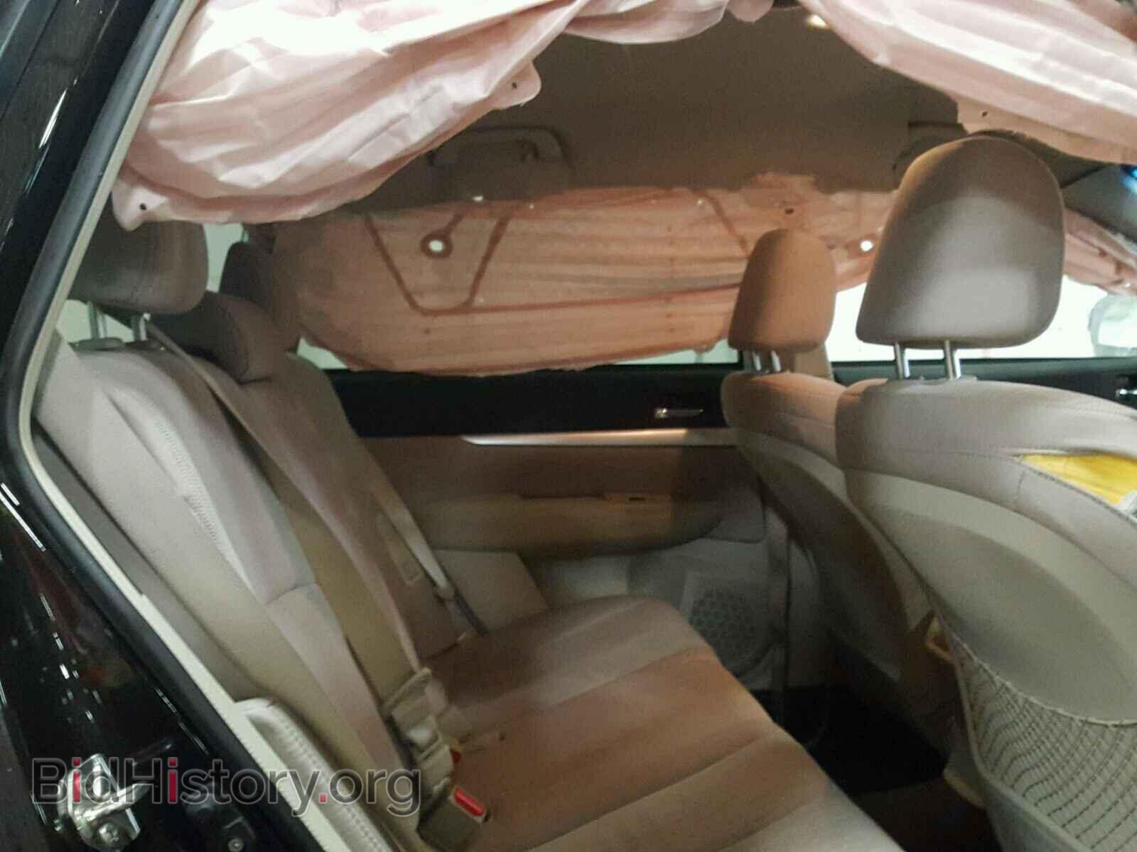 2014 SUBARU OUTBACK - VIN: 4S4BRCCC4E3204078 - Photo 6
