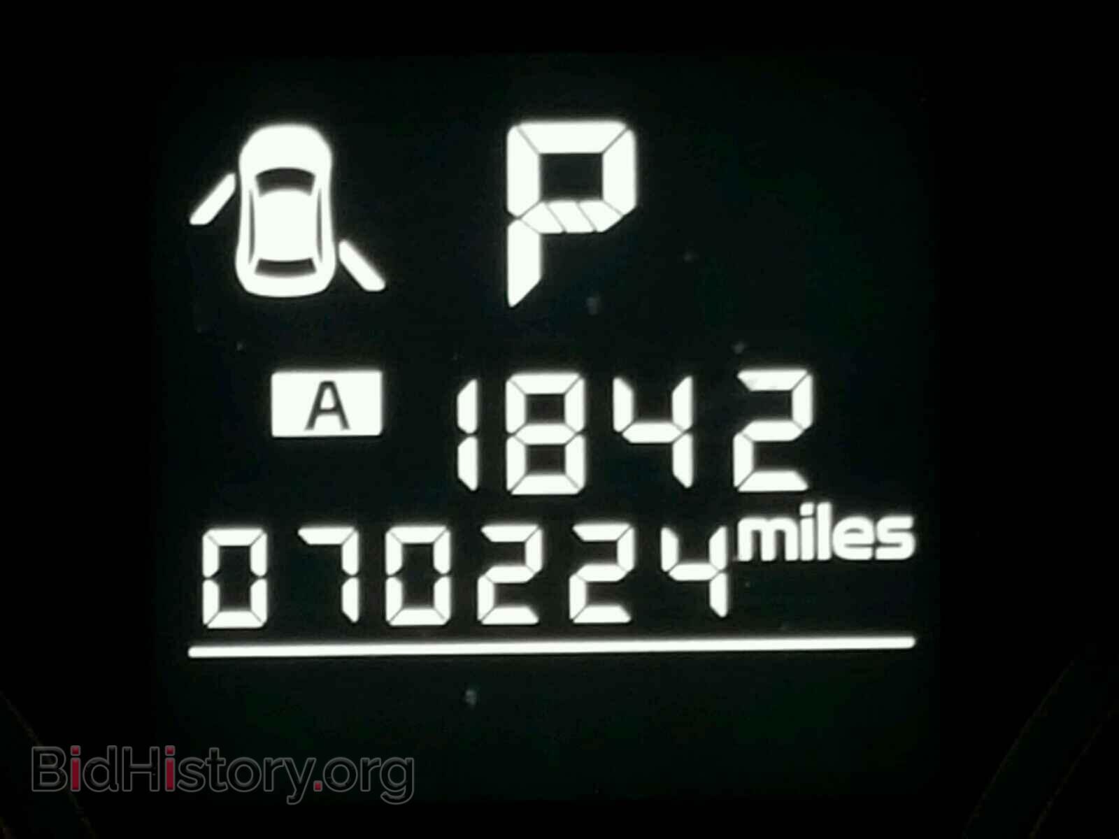 2014 SUBARU OUTBACK - VIN: 4S4BRCCC4E3204078 - Photo 8