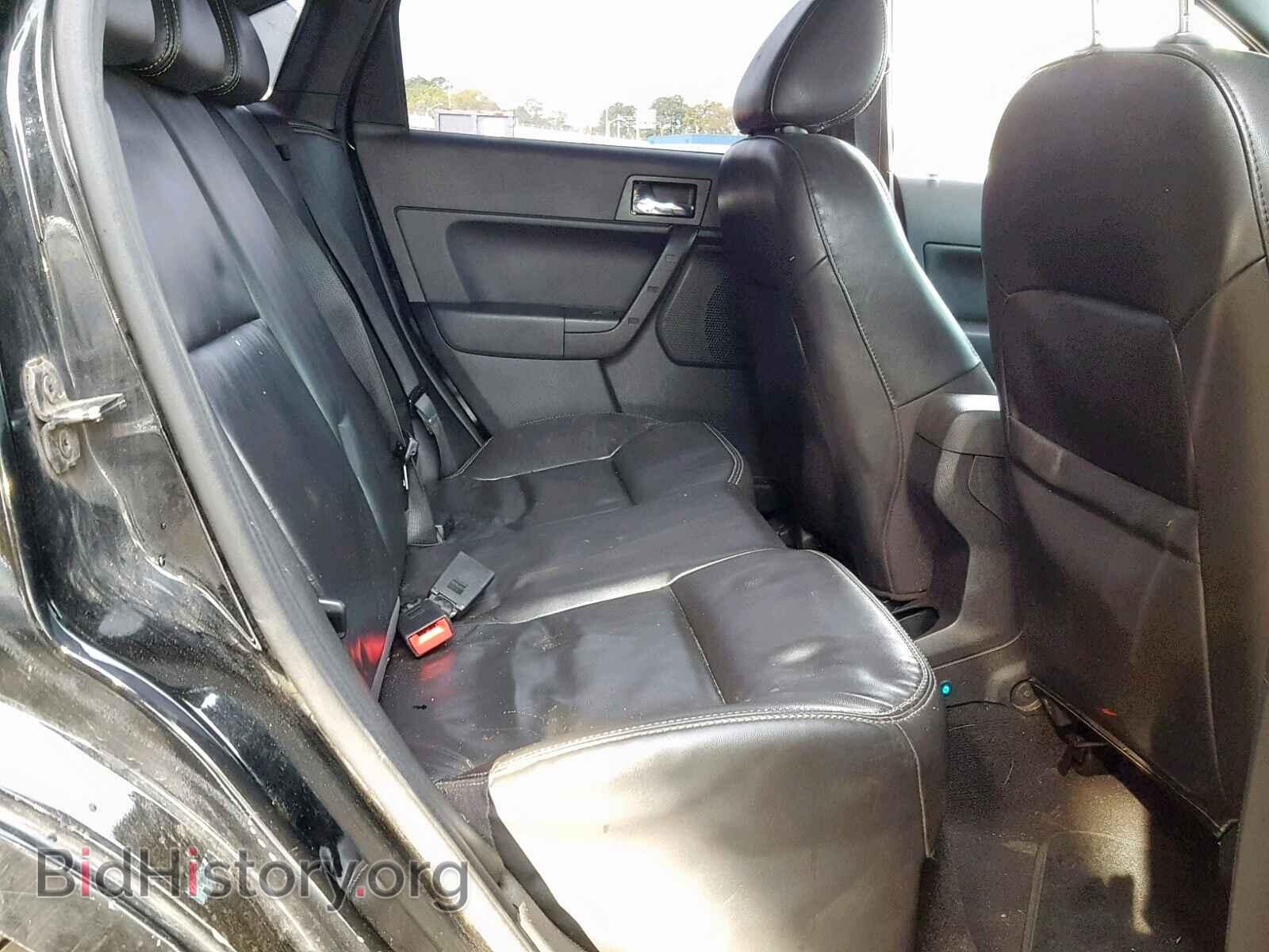2011 FORD FOCUS - VIN: 1FAHP3GN7BW135581 - Фото 6
