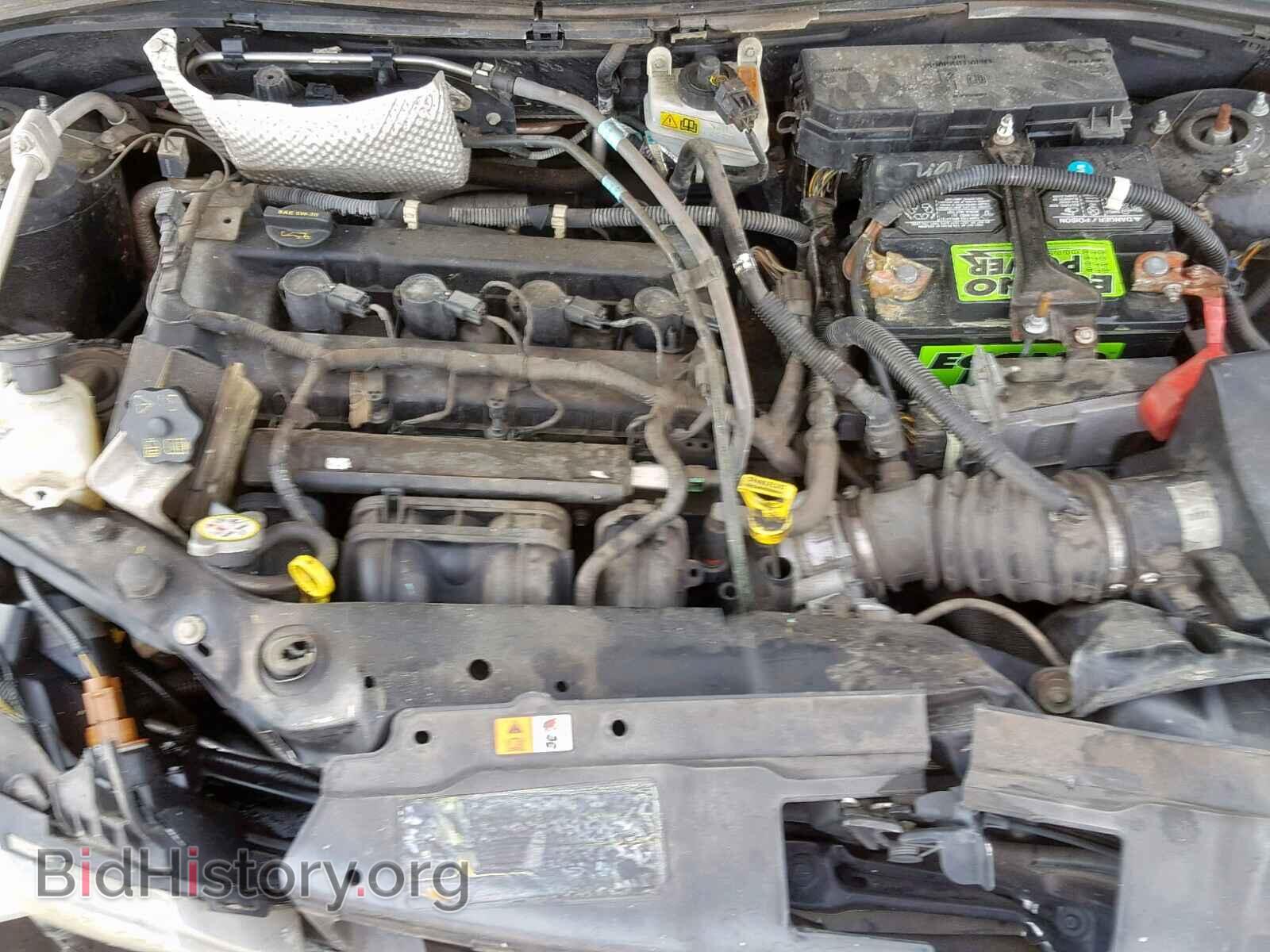 2011 FORD FOCUS - VIN: 1FAHP3GN7BW135581 - Фото 7