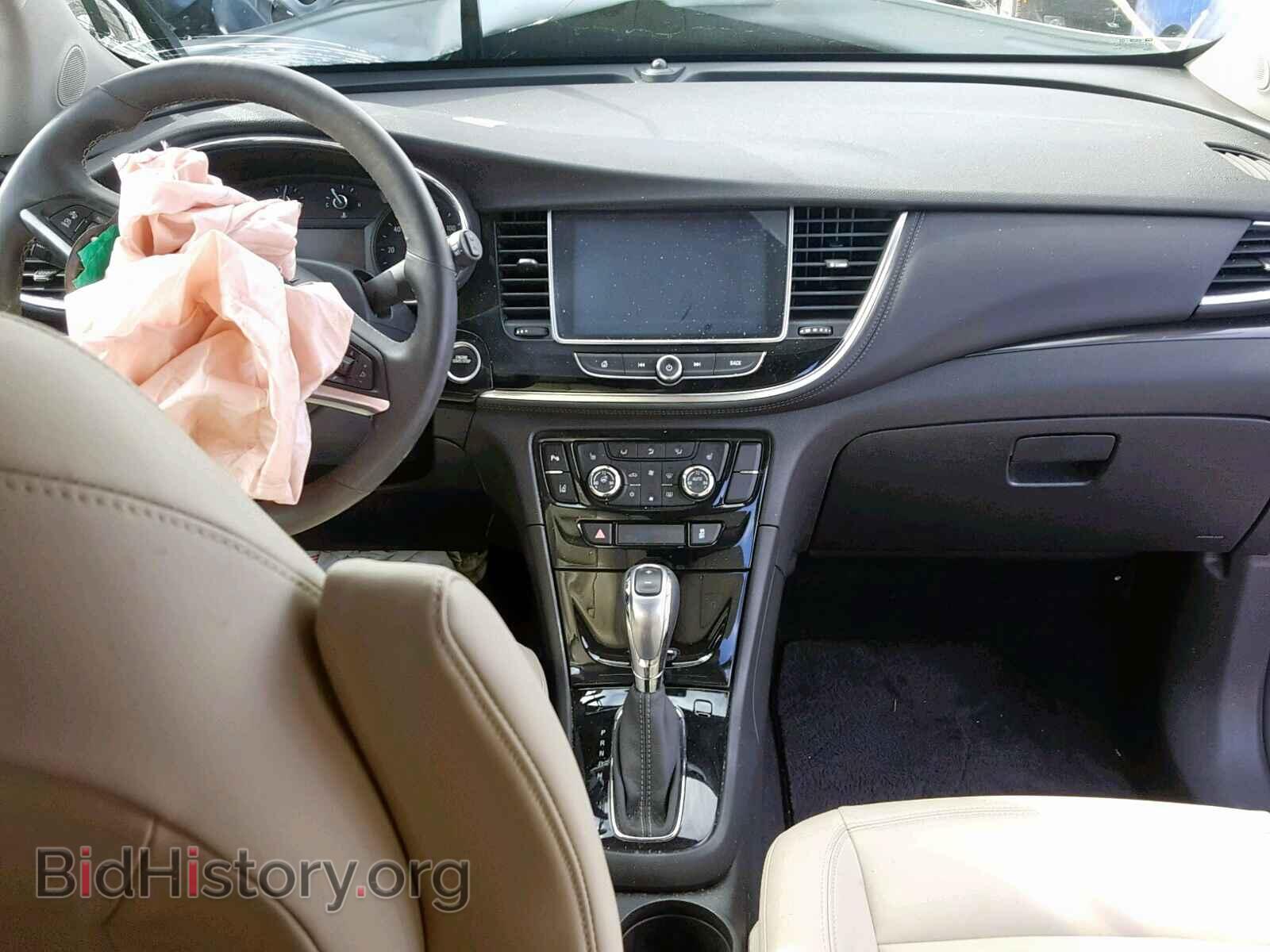 2017 BUICK ENCORE PRE - VIN: KL4CJHSB9HB225079 - Photo 9