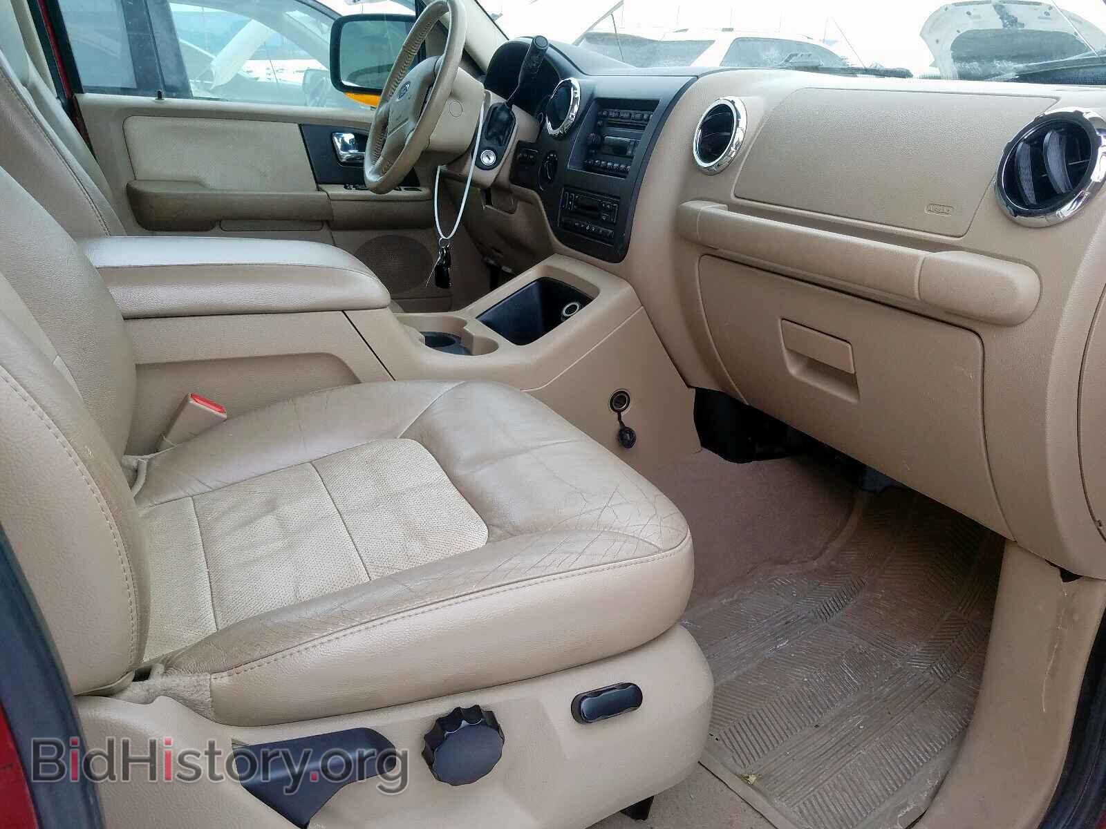 2006 FORD EXPEDITION - VIN: 1FMPU18586LA68672 - Фото 5