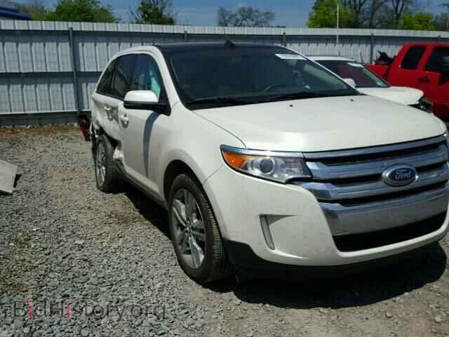 Photo 2FMDK4JC8DBC61176 - FORD EDGE 2013