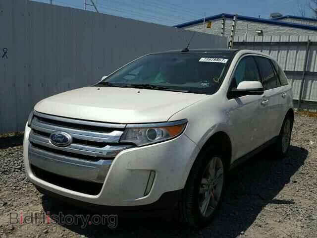 2013 FORD EDGE - VIN: 2FMDK4JC8DBC61176 - Photo 2