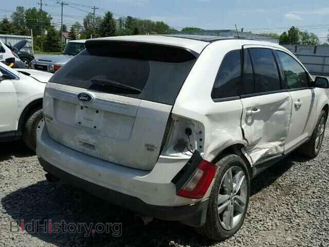 2013 FORD EDGE - VIN: 2FMDK4JC8DBC61176 - Photo 4