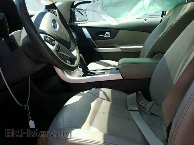 2013 FORD EDGE - VIN: 2FMDK4JC8DBC61176 - Photo 5