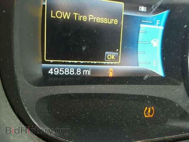 2013 FORD EDGE - VIN: 2FMDK4JC8DBC61176 - Photo 8