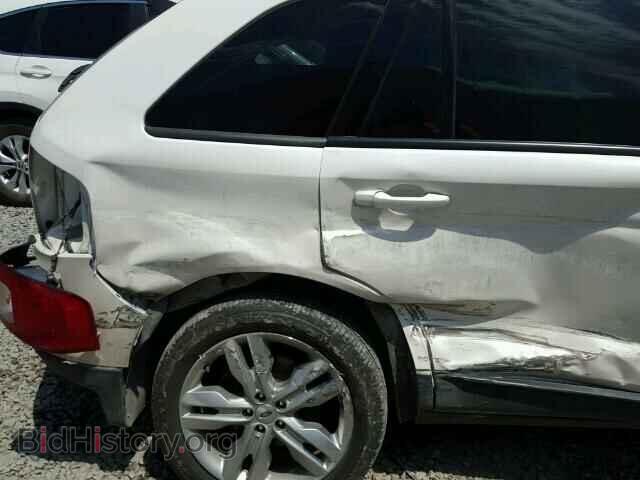 2013 FORD EDGE - VIN: 2FMDK4JC8DBC61176 - Photo 9
