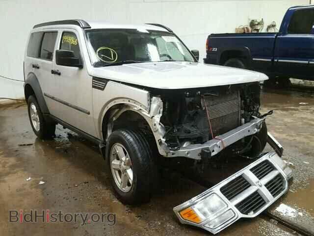 Photo 1D8GU28K57W714820 - DODGE NITRO 2007