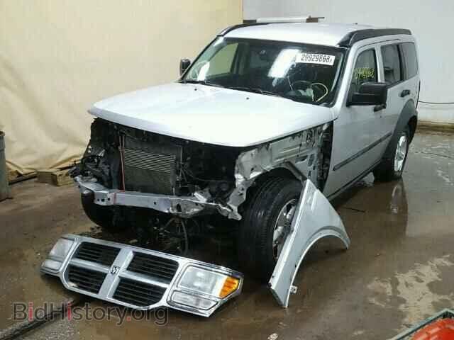 2007 DODGE NITRO - VIN: 1D8GU28K57W714820 - Фото 2