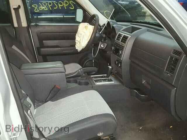 2007 DODGE NITRO - VIN: 1D8GU28K57W714820 - Фото 5