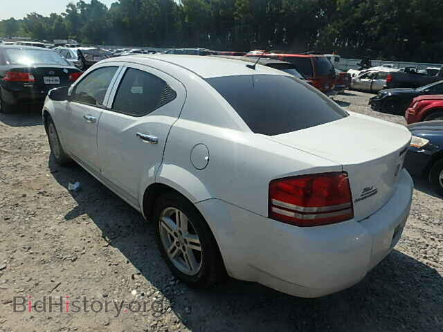 2008 DODGE AVENGER - VIN: 1B3LC56K38N604054 - Фото 3