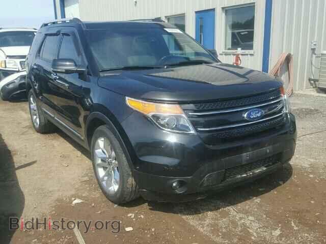 Фотография 1FMHK8F83BGA41317 - FORD EXPLORER 2011