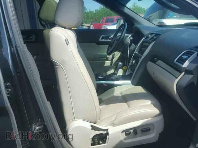 2011 FORD EXPLORER - VIN: 1FMHK8F83BGA41317 - Фото 5