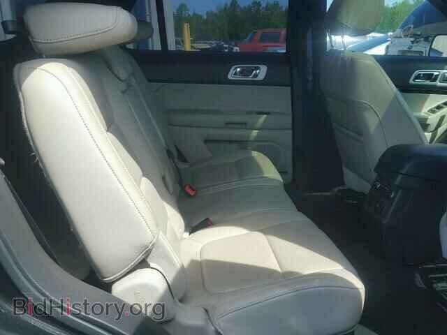 2011 FORD EXPLORER - VIN: 1FMHK8F83BGA41317 - Фото 6