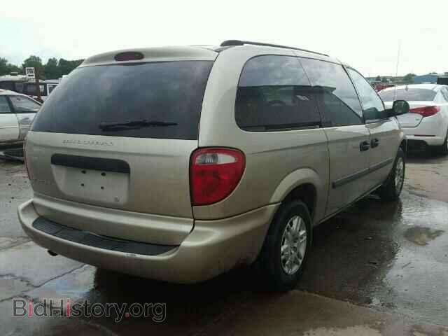 2006 DODGE CARAVAN - VIN: 1D4GP24R96B624345 - Фото 4